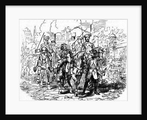 Charles Dickens Barnaby Rudge 1841 by Anonymous