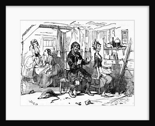 Charles Dickens Barnaby Rudge 1841 by Anonymous