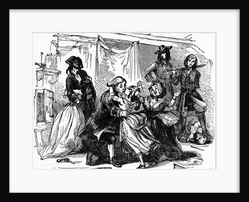 Charles Dickens Barnaby Rudge 1841 by Anonymous