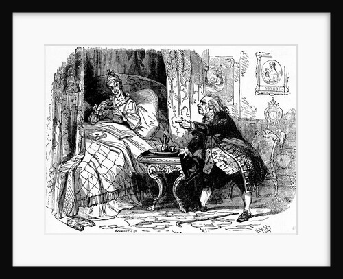 Charles Dickens Barnaby Rudge 1841 by Anonymous