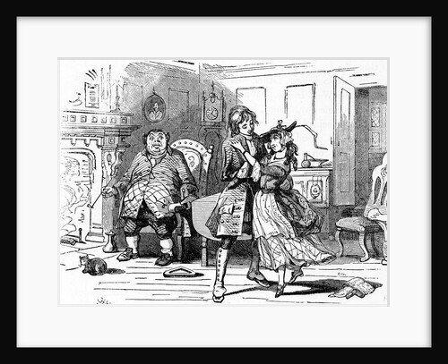 Charles Dickens Barnaby Rudge 1841 by Anonymous