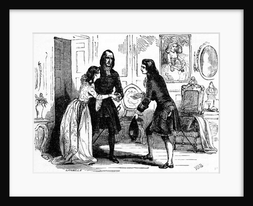 Charles Dickens Barnaby Rudge 1841 by Anonymous
