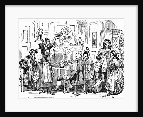 Charles Dickens Barnaby Rudge 1841 by Anonymous