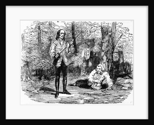Charles Dickens Barnaby Rudge 1841 by Anonymous