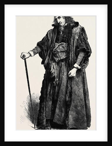 Shylock Speaking of Antonio: How Like a Fawning Publican He Looks by Anonymous