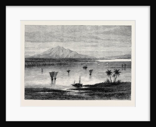 Affairs in Burmah: Thyetmyo the Frontier Town 1880 by Anonymous