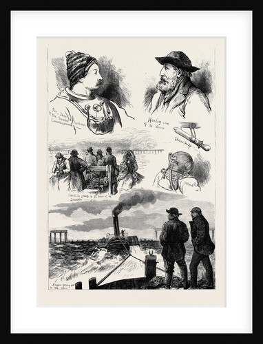 The Tay Bridge Disaster 1880 by Anonymous