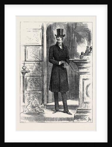 The Earl of Rackland 1880 by Anonymous
