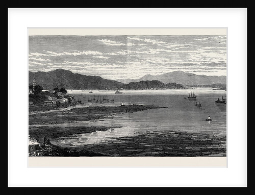 Pagoda Anchorage Foochoo China 1880 by Anonymous