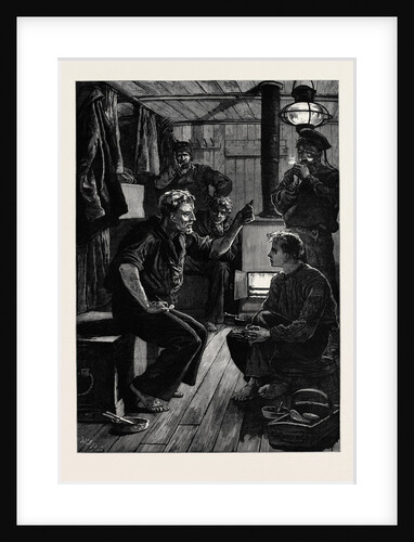 A Forecastle Yarn 1880 by Anonymous