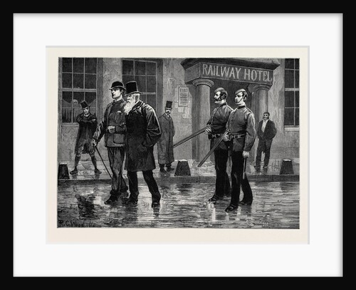 The State of Ireland: Going to Business Westport County Mayo 1880 by Anonymous
