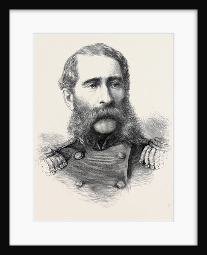 General Count Loris Melikoff the New Russian Dictator 1880 by Anonymous