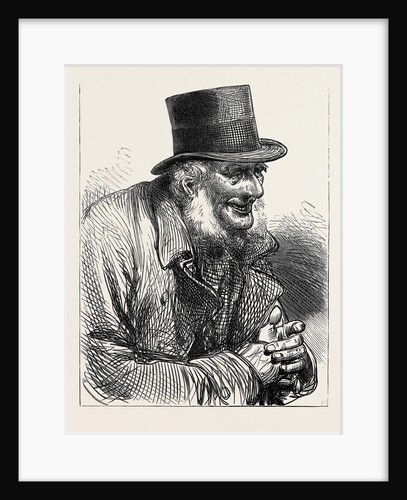 Election Sketches: The Old Voter Who Remembers the First Reform Bill 1880 by Anonymous
