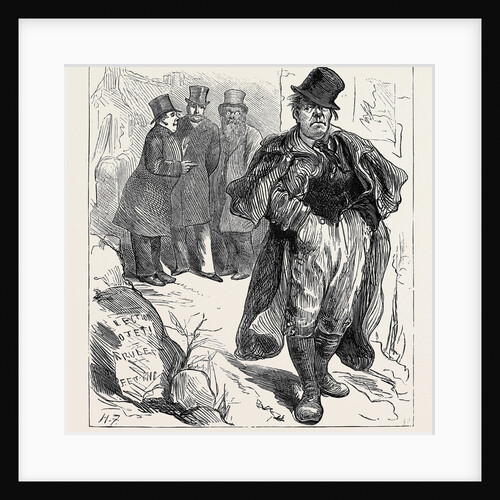 Election Sketches: The Irish Vote 1880 by Anonymous