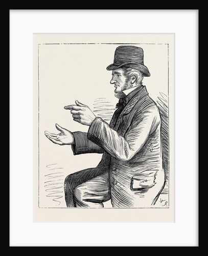 Election Sketches: Argument 1880 by Anonymous