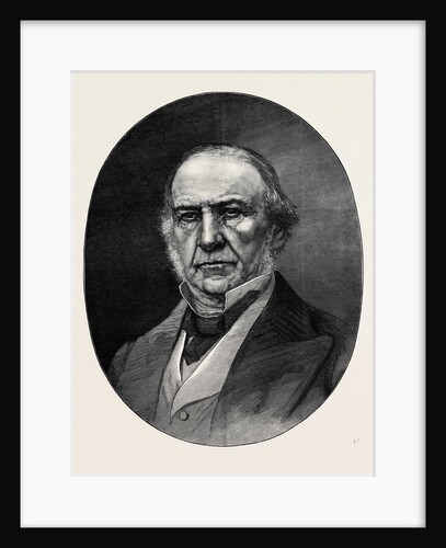 Public Life and Character of Mr. Gladstone 1880 by Anonymous