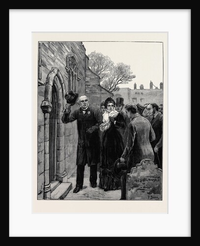 Sunday Morning at Hawarden 1880 by Anonymous