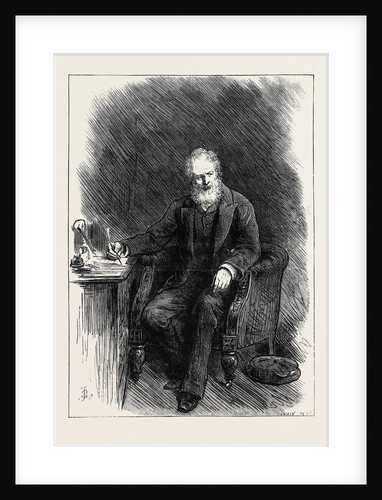 Dr. Godwin 1880 by Anonymous