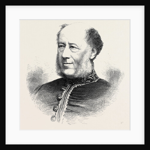 The Late Mr. J.R. Planché Somerset Herald 1880 by Anonymous
