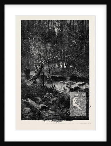 The Months: June by Anonymous