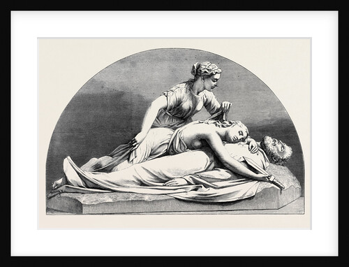 Royal Academy Gold Medal Group, 1874 by Anonymous