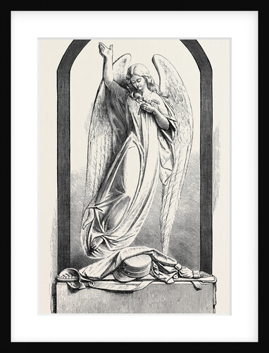 Monument to the Late Lieutenant-Colonel Pemberton 1874 by Anonymous