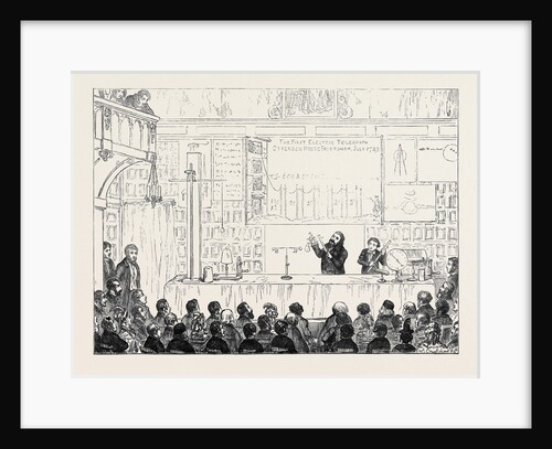 Lecture at the Charterhouse on Stephen Gray's Discoveries in Electricity 1874 by Anonymous