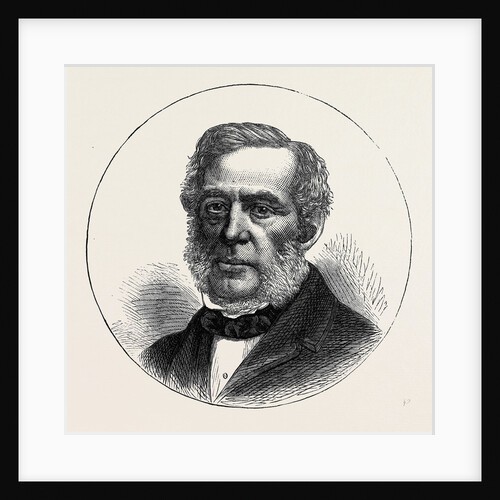 Mr. Twells M.P. for the City of London 1874 by Anonymous