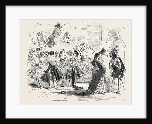 Turned Up Their Noses at Lucy... And Nicknamed Her Siddons Junior; a Story of a Columbine by Anonymous