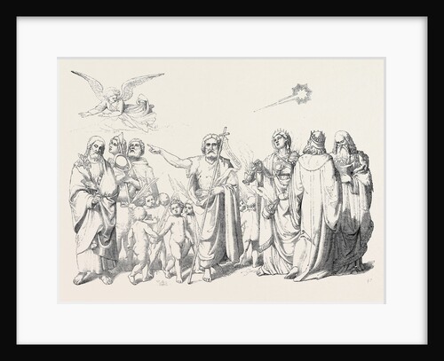 The Star of Bethlehem by Anonymous
