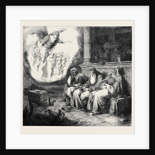 The Dream of the Three Holy Kings by Anonymous