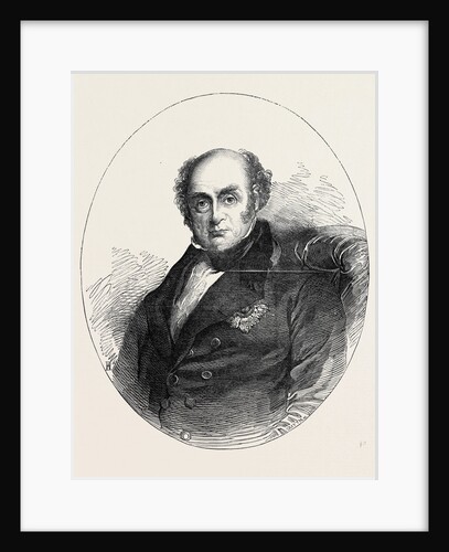 The Right Hon. Marshal Viscount Beresford D.C.L., G.C.B. by Anonymous
