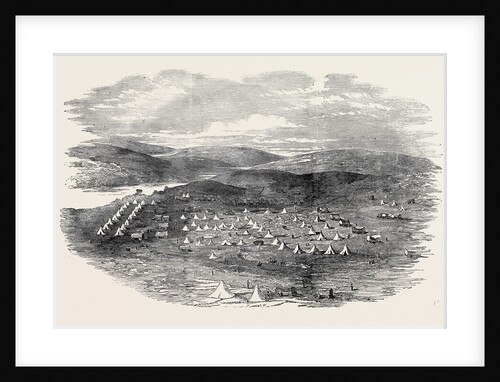 The British Camp, Beyond the Kei by Anonymous