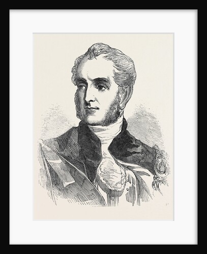The Most Noble the Marquis of Salisbury, K.G., Lord Privy Seal by Anonymous