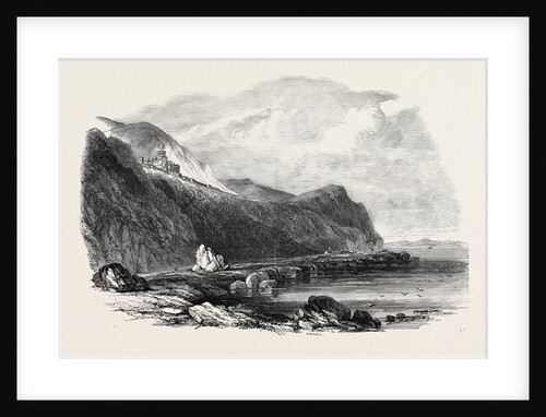 Garron Tower, County of Antrim, the Seat of the Marchioness of Londonderry by Anonymous
