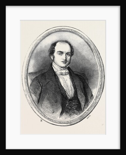 Mr. Alderman Sidney, from the Testimonial Presented to Him by the Court of Aldermen by Anonymous