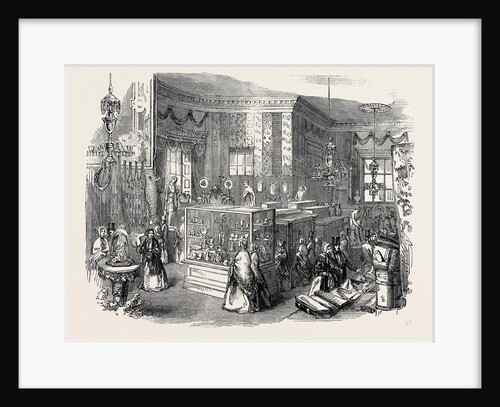 The Salisbury Exhibition, 1852 by Anonymous