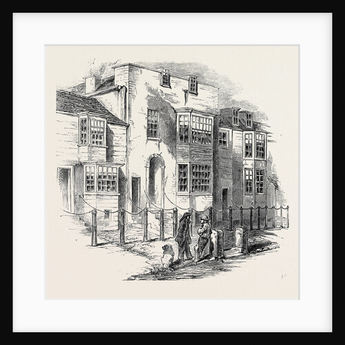The Duke's House, at Walmer by Anonymous