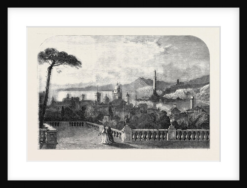Genoa by Anonymous