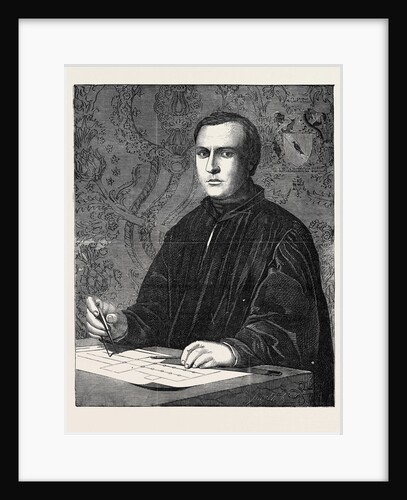 The Late A. Welby Pugin, Architect by Anonymous