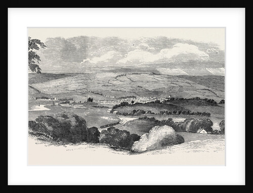 Opening of the South Wales Railway, 1852 by Anonymous