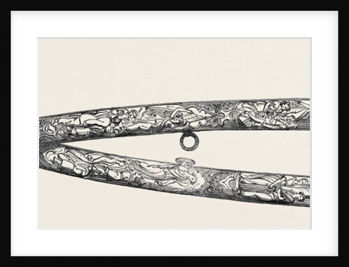 Sword Presented to Sir Charles J. Napier, by the Belooch Sirdars of Scinde, 1852 by Anonymous