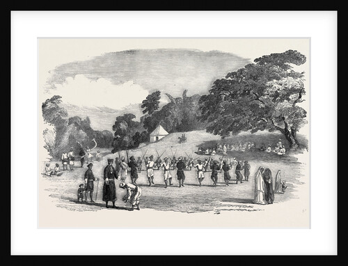Coorg Harvest Festival, Madras by Anonymous