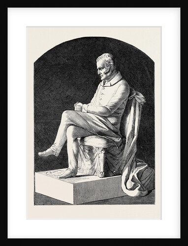 Statuette of His Grace the Duke of Wellington by Anonymous