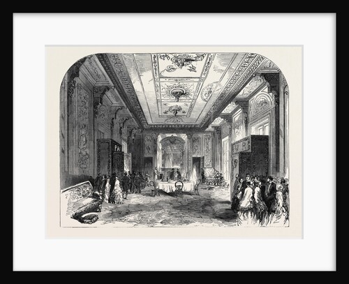 The Royal Progress, Arrival of Her Majesty at Swindon, 1852 by Anonymous