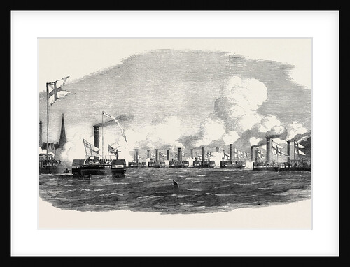 The City Steamboat Company's Vessels. by Anonymous