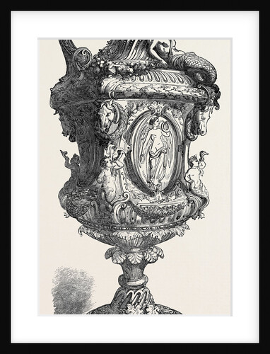 The Goodwood Cup: Louis Quatorze Victory, 1852 by Anonymous