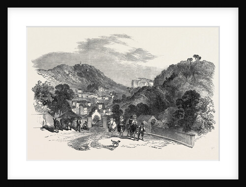 Spas of England, Matlock Bath, Derbyshire by Anonymous