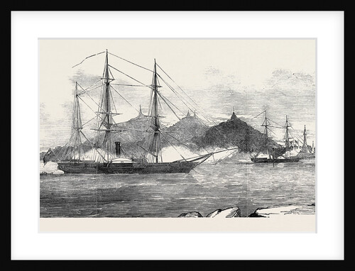 The Burmese War: The Capture of Martaban, 1852 by Anonymous