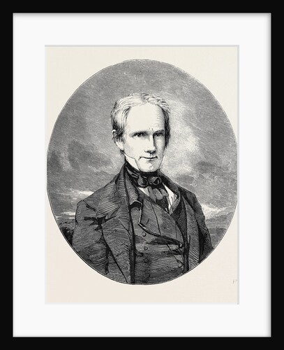 The Late Henry Clay, 1852 by Anonymous